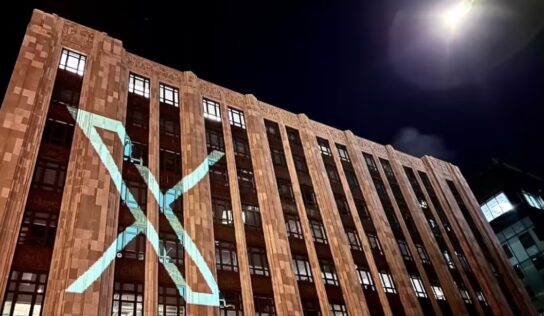 Hivatalosan is X a Twitter új logója és neve