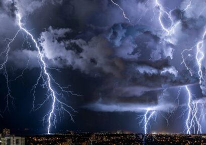 Záporok zavarhatják a sok napsütést a hétvégén