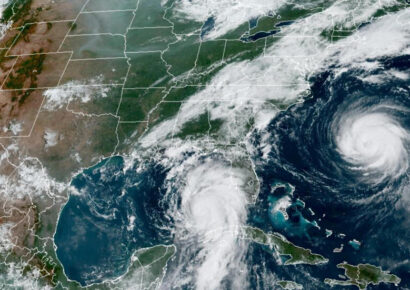 Életveszélyesnek minősítették a floridai hatóságok a közelgő hurrikán okozta tengerparti áradásokat