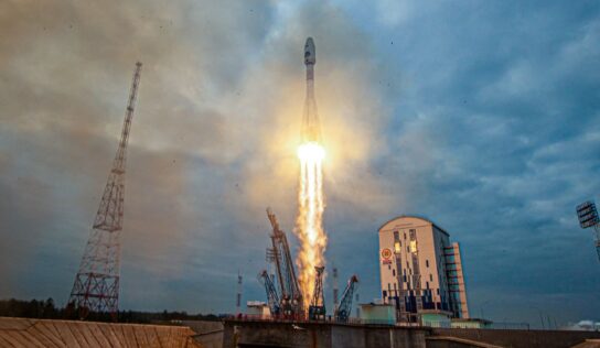 Felbocsátották a Luna-25 holdállomást a Vosztocsnij űrrepülőtérről