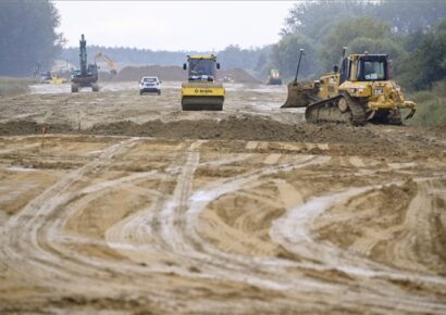 2026 végére autópálya kapcsolja össze Nyíregyházát és Szatmárnémetit