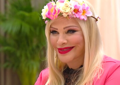 Cicciolina tíz millió euró kártérítést követel a római parlamenttől életjáradékának csökkentése miatt