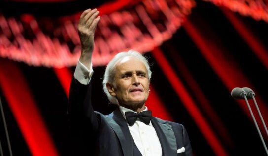José Carreras novemberben visszatér Budapestre