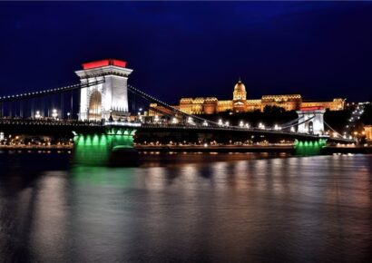 Átadták a megújult Lánchidat – Fotók!