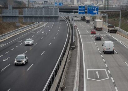 Karácsony Gergely károkozásnak nevezte az M0-s fizetőssé tételére vonatkozó kormányzati tervet