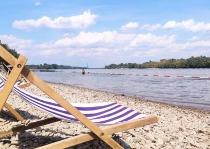 Újra látogatható a római-parti Plázs