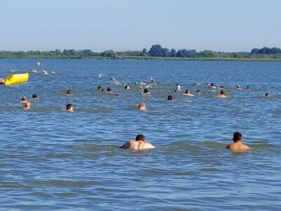 Szombaton kerül megrendezésre a Tisza-tó átevezés és átúszás