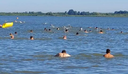 Szombaton kerül megrendezésre a Tisza-tó átevezés és átúszás