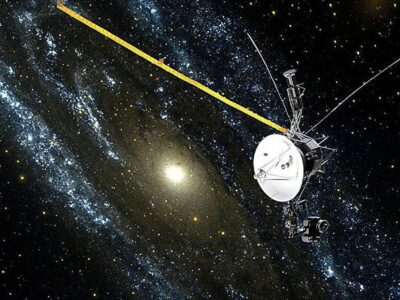 Megszakadt a kapcsolat a Voyager 2 űrszondával