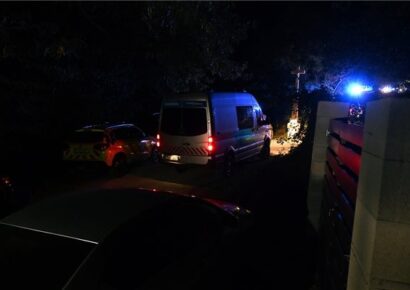 Esztergomi robbantás: Egy rendőr meghalt, többen megsérültek – Fotók!