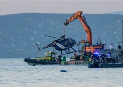 Egyelőre ismeretlen a rendőrségi helikopter balesetének oka