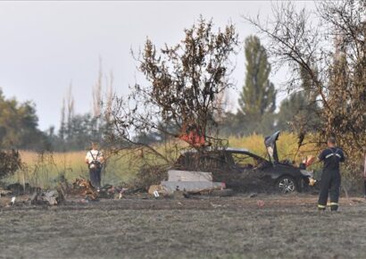 Büntetőeljárás indul a börgöndi repülőnapon lezuhant repülőgép ügyében