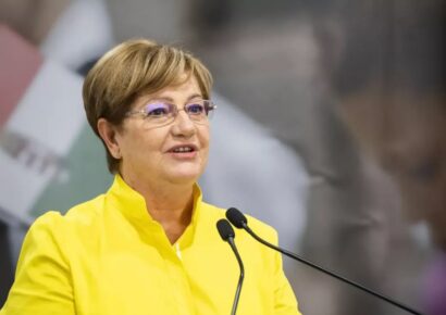 Zajzoni Rab István-díjjal tüntették ki Szili Katalint és Kalmár Ferencet