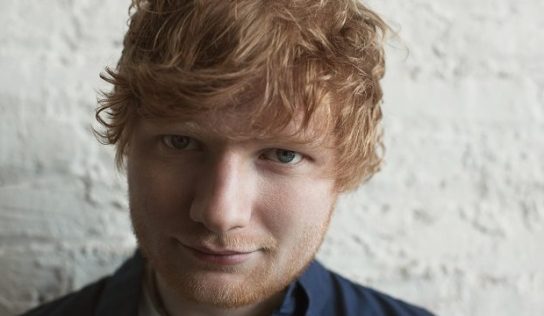 Ed Sheeran váratlanul ismét lemezzel jelentkezett