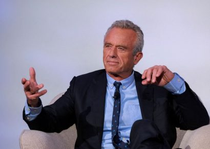 Nem demokrataként, hanem függetlenként indul az amerikai elnökválasztáson Robert F. Kennedy Jr.