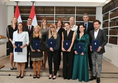 Első alkalommal adták át az állatvédelmi szakmai díjakat az Állatok világnapja alkalmából