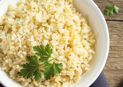 Figyelem! Ezt a bulgurt ne fogyasszák el