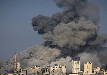 Izrael légicsapással megölte a Hamász egyik parancsnokát Ciszjordániában