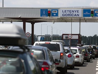 Szlovénia két hónapra meghosszabbítja a határellenőrzést a horvát és a magyar határon