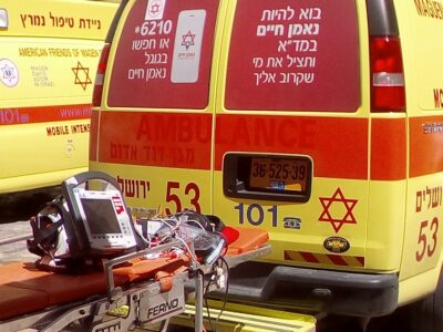Tábori kórház létesülhet a Gázai övezetben