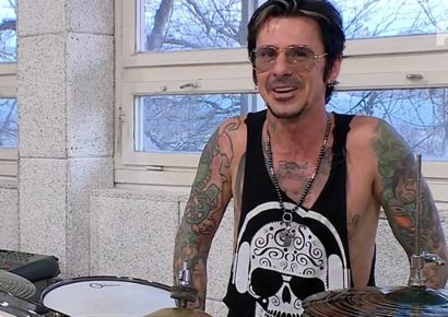 Az 53 éves Kiss Endinek megszületett a negyedik gyereke