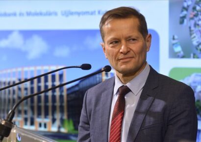 Sikerszéria! Ismét magyar kutató, Krausz Ferenc kap Nobel-díjat