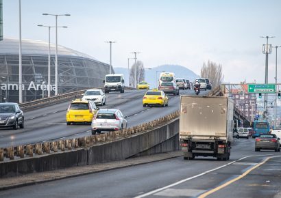 Főpolgármesteri Hivatal: Marad a népligeti felüljáró 2035-ig