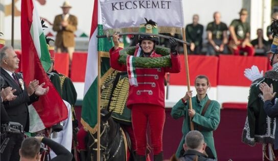 Kecskemét lovasa nyerte a 16. Nemzeti Vágtát – Fotók!