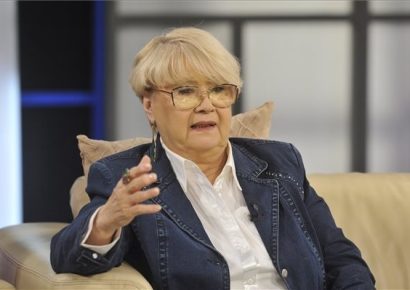 Elhunyt Galambos Erzsi színművész