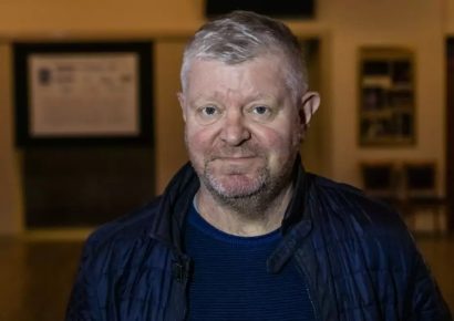 Megsérült előadás közben Besenczi Árpád a zalaegerszegi színházban