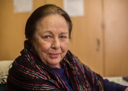 Elhunyt Csomós Mari színművész