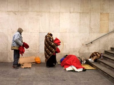 A hajléktalanokat ellátó rendszer felkészült a télre, senkinek sem kell az utcán aludnia