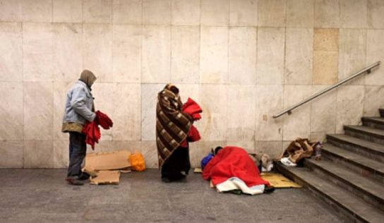 A hajléktalanokat ellátó rendszer felkészült a télre, senkinek sem kell az utcán aludnia