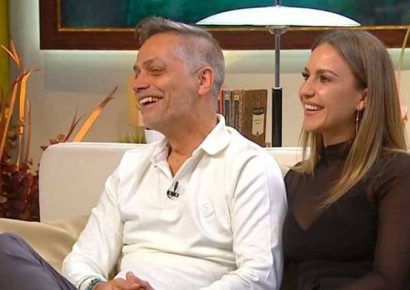 Harsányi Levente eljegyezte a barátnőjét