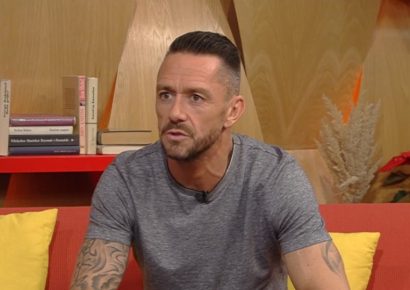 Ma operálják Kabát Peti térdét, mindenkit arra kért: „Szurkoljatok!”