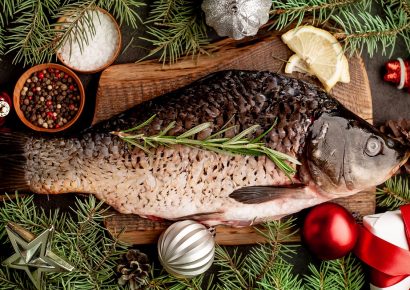 Bőséges lesz a halkínálat karácsonykor
