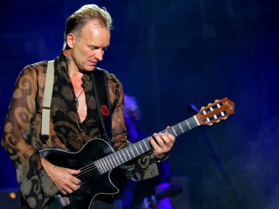 Sting visszatér Budapestre