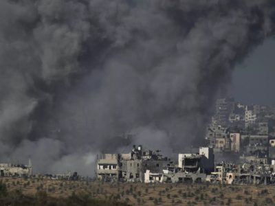 Izraeli hadsereg: „teljes erőbedobással” folynak a harcok Gázában, a védelmi miniszter háború utáni tervet mutatott be