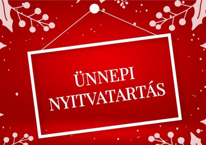 Megkezdték az aláírásgyűjtést december 24. munkaszünetté tételéért