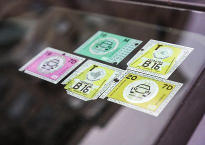 Vasárnaptól megvásárolhatók a 2025-ös autópálya-matricák