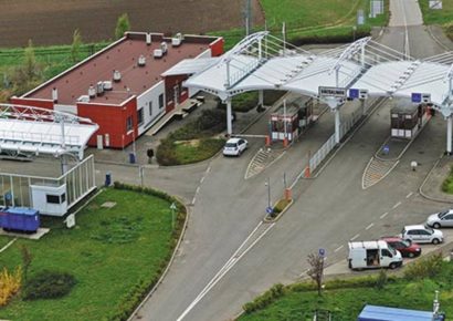 Meghosszabbították a bácsalmási és bácsszentgyörgyi határátkelőhely nyitvatartását