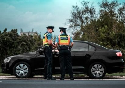 A BRFK minden eszközzel fellép a gyorshajtók ellen