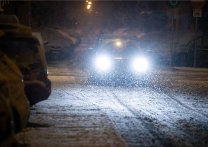 Havazás – Fennakadások a vasúti közlekedésben