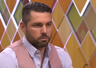 Itt a bizonyíték! Meggyes Dávid máris szerelmes, ismert sportolónővel jött össze