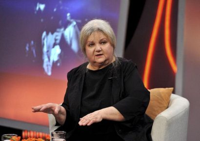 Pogány Juditot választották a nemzet színészévé