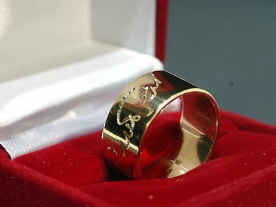 Waskovics Andrea kapta a Ruttkai Éva-emlékgyűrűt