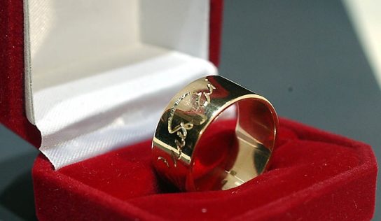 Waskovics Andrea kapta a Ruttkai Éva-emlékgyűrűt