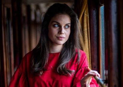 Balesete után először szólalt meg Szász Júlia: Szerencsés ember vagyok