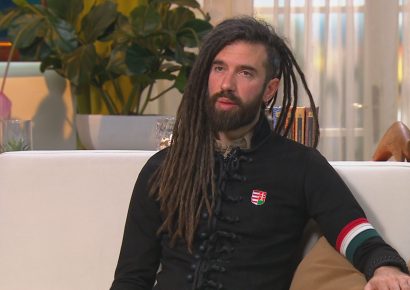 Varga Viktort sem kímélte az árvíz: Immáron a házam és jurtám a Dunáé