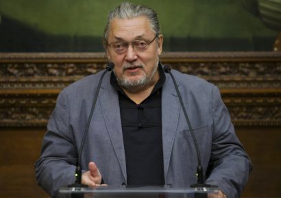 Vidnyánszky Attila marad a Magyar Teátrumi Társaság elnöke